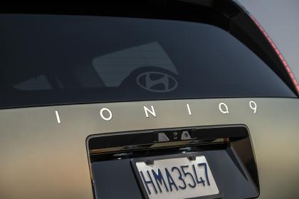 Επίσημο: Αυτό είναι το καινούργιο Hyundai Ioniq 9